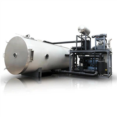 Sušilica zamrzavanjem za konzerviranje hrane